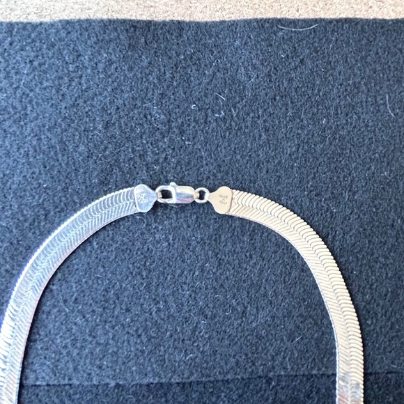 Milor Herringbone Necklace - Picture 2 of 2